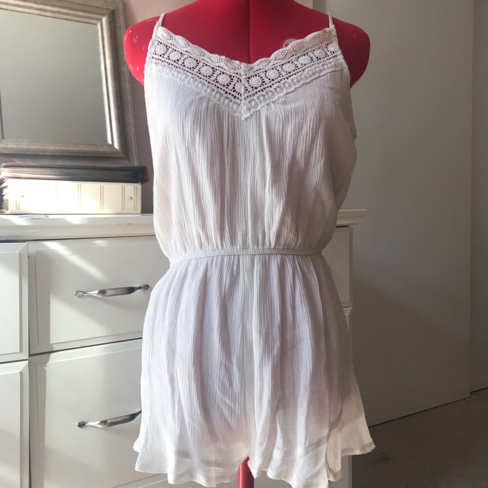 Small Boutique Romper